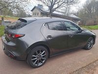 Gebraucht Mazda 3 Selection 122 PS (89 kW) 2019 Grau Limousine