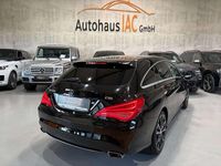 Gebraucht Mercedes CLA200 136 PS (100 kW) 2015 Schwarz Kombi