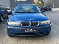 gebraucht BMW 320 3 Lim. 320d/Tüvneu/Klimaau/Sitzheizung/Alus