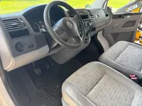Käytetty VW Transporter 140 HP (102 kW) 2013 Valkoinen Van