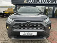 Gebraucht Toyota RAV4 Comfort 175 PS (128 kW) 2019 Grau SUV