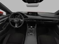 Gebraucht Mazda 3 Exclusive-Line 103 PS (75 kW) 2025 Rot Limousine