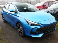 Neu MG MG3 Comfort 116 PS (85 kW) 2025 Como blue metallic Kleinwagen