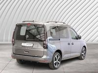 Neu VW Caddy Dark Label 116 PS (85 kW) 2026 Grau Van / Kleinbus