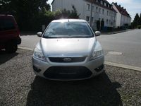 Gebraucht Ford Focus Style 109 PS (80 kW) 2008 Silber Kombi
