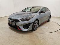 Gebraucht Kia ProCeed GT 204 PS (150 kW) 2024 Lunarsilber met. Kombi