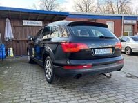 Gebraucht Audi Q7 239 PS (175 kW) 2008 Schwarz SUV