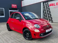 Gebraucht Fiat 500S Sport 69 PS (50 kW) 2019 Rot Cabrio
