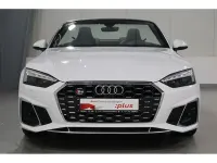Gebraucht Audi S5 Cabriolet Ambiente 354 PS (260 kW) 2023 Arkonaweiß Cabrio