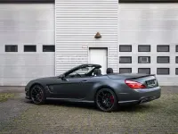 Gebraucht Mercedes SL63 AMG AMG 564 PS (414 kW) 2014 Grau Cabrio