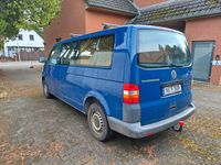 Gebraucht VW Transporter 102 PS (75 kW) 2008 Blau Van