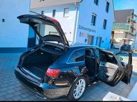 Gebraucht Audi A6 190 PS (139 kW) 2016 Schwarz Kombi