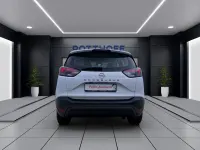 Gebraucht Opel Crossland X Edition 110 PS (80 kW) 2022 Weiss SUV