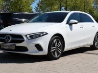 Gebraucht Mercedes A250 218 PS (160 kW) 2022 Weiß Limousine