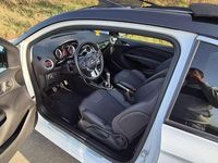 Gebraucht Opel Adam Open Air 87 PS (63 kW) 2016 Weiß Kleinwagen