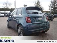 Neu Fiat 500 65 PS (47 kW) 2026 Ozean grün Kleinwagen