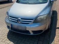 Gebraucht VW Golf IV 102 PS (75 kW) 2005 Silber Limousine