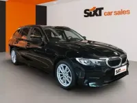 Gebraucht BMW 320 Advantage 190 PS (139 kW) 2020 Schwarz Kombi