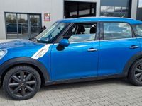 Gebraucht Mini Cooper D Countryman 112 PS (82 kW) 2012 Blau SUV