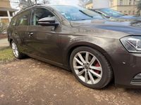 Gebraucht VW Passat Highline 170 PS (125 kW) 2012 Braun Kombi