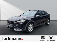 Gebraucht Cupra Formentor Basis 150 PS (110 kW) 2023 Schwarz SUV
