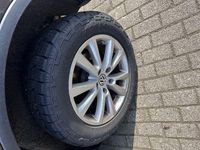 Gebraucht VW Touareg Terrain Tech 262 PS (192 kW) 2016 Braun SUV