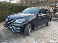 gebraucht Mercedes ML350 ML 350 M -KlasseCDI BlueTec