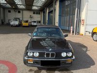 Gebraucht BMW 325 Cabriolet Performance 171 PS (125 kW) 1987 Schwarz Cabrio