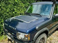 gebraucht Land Rover Discovery 2 Td5 HSE Camper Expedition