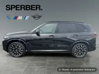 Gebraucht BMW X5 M Sport 340 PS (250 kW) 2025 Schwarz SUV
