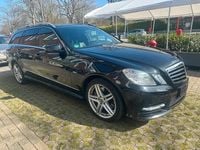 Gebraucht Mercedes E350 Avantgarde 265 PS (194 kW) 2012 Schwarz Kombi
