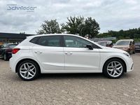 Gebraucht Seat Ibiza FR 116 PS (85 kW) 2019 Weiß Limousine