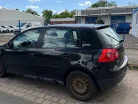 Gebraucht VW Golf IV 102 PS (75 kW) 2005 Schwarz Limousine