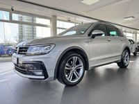 gebraucht VW Tiguan Comfortline 2.0 TDI DSG 2x R-LINE NAVI