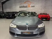 Gebraucht BMW M550 Performance 400 PS (294 kW) 2017 Blau Limousine