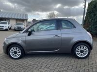 gebraucht Fiat 500 Lounge Panoramadach/Klima/M&S/Top gepflegt