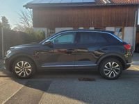 Gebraucht VW T-Roc Active 150 PS (110 kW) 2021 Schwarz SUV