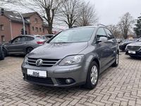Gebraucht VW Golf Plus Cross United 105 PS (77 kW) 2008 Grau Van / Kleinbus