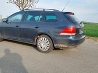 Second-hand VW Golf VI 105 CP (77 kW) 2009 Hatchback
