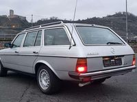 gebraucht Mercedes E280 Rostfr.Tüv neu deutsch Megaausstattung Top