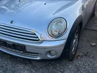 Usata Mini Cooper Coupé 95 CV (69 kW) 2008 Argento Coupé