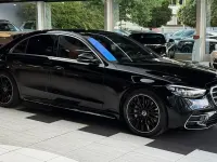 Gebraucht Mercedes S500 AMG 449 PS (330 kW) 2023 Schwarz Limousine