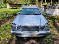 gebraucht Mercedes E320 W210HAND 98.000 KM Restauriert!