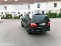Gebraucht Ford Galaxy 204 PS (150 kW) 2003 Schwarz Van / Kleinbus