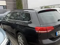 Gebraucht VW Passat Trendline 150 PS (110 kW) 2017 Schwarz Limousine