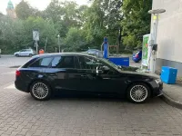Gebraucht Audi A4 150 PS (110 kW) 2014 Schwarz Kombi