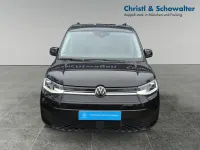 Gebraucht VW Caddy Goal 116 PS (85 kW) 2025 Deep black perleffekt Van / Kleinbus