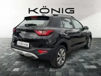 Gebraucht Kia Stonic Vision 101 PS (74 kW) 2024 Schwarz SUV