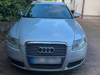 Gebraucht Audi A6 170 PS (125 kW) 2006 Silber Kombi