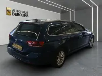 Gebraucht VW Passat Business 150 PS (110 kW) 2024 Blau Kombi